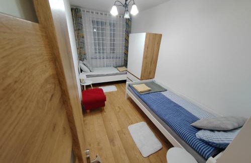 Ketrzyn Apartment | U Anny