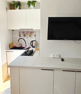 Ustronie Morskie Apartment | U Honoraty