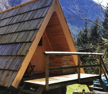Kamnik Cabin | U KONC