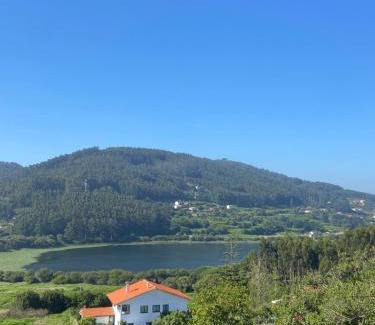 Ferrol Apartment | U M I surf yoga suite Doniños beach