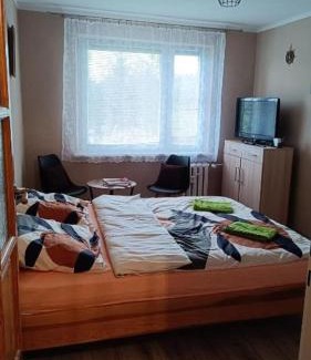 Borne Sulinowo Apartment | U MAŁGORZATY wygodne mieszkanie z balkonem dla 2 osób