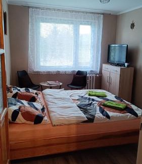 Borne Sulinowo Apartment | U MAŁGORZATY wygodne mieszkanie z balkonem dla 2 osób