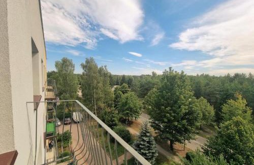 Borne Sulinowo Apartment | U MAŁGORZATY wygodne mieszkanie z balkonem dla 2 osób