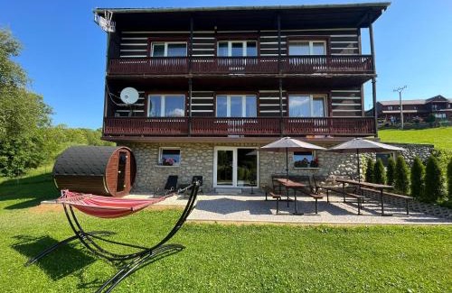 Zdiar House | U Milušky