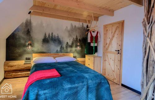 Zakopane Ski Chalet | U Pana Boga Za Płotem