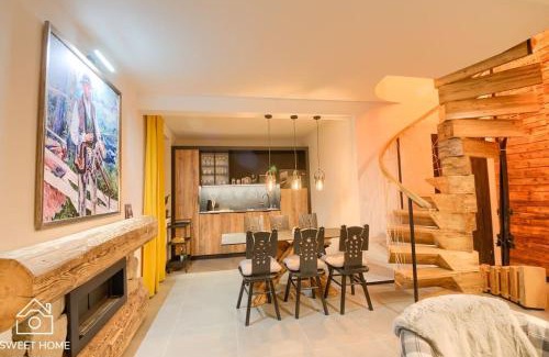 Zakopane Ski Chalet | U Pana Boga Za Płotem