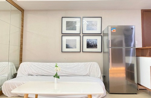 Tangerang Apartment | U Residence Karawaci Supermal Apartments