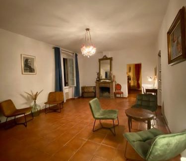 Rogliano Hotel | U Sant'Agnellu