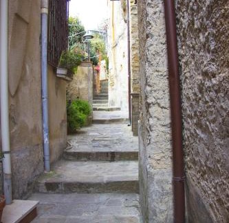 Castellabate Historic Centre Apartment | U' Vascio - Centro Storico