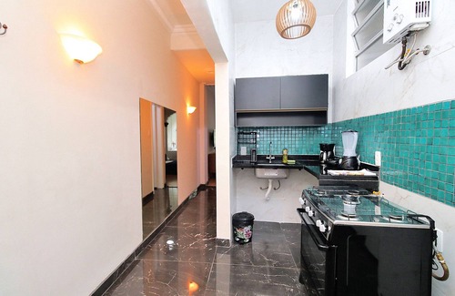 Copacabana Apartment | U050 Apartamento com vista para natureza