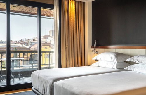 L'Antiga Esquerra de l'Eixample Hotel | U232 Hotel