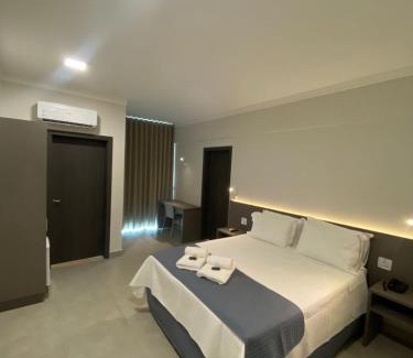 Pampulha Hotel | Uberlândia Suítes Hotel