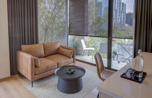 Colonia Cuauhtemoc Hotel | Ubicuo Hotel Boutique