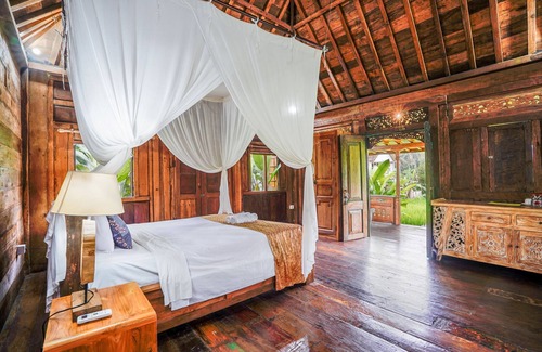 Kenderan House | Ubud Sawah Homestay