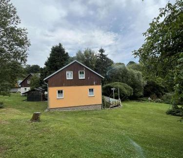 Kostelec nad Vltavou House | Ubytování - Chata u Vlčků