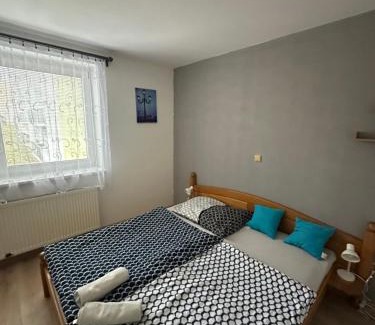 Trebic House | Ubytování Niagara