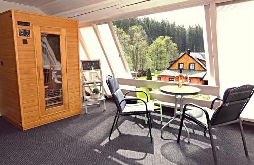 Velke Karlovice Apartment | Ubytování pod Rozhlednou