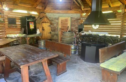 Velke Karlovice Apartment | Ubytování pod Rozhlednou