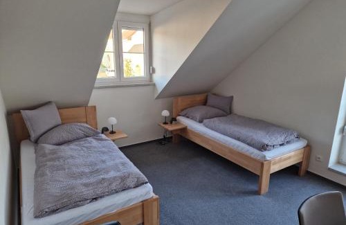 Hostka Apartment | Ubytování Pod věží Hoštka u Roudnice nad Labem
