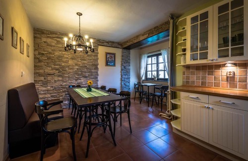 Liptovsky Jan House | Ubytovanie Filloména
