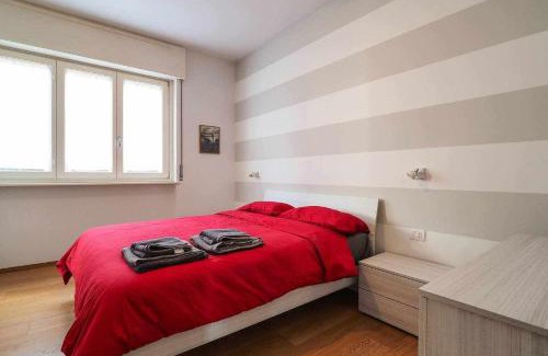 Fiera Apartment | UCA14 Luxury large 3BRs private terrace Citylife