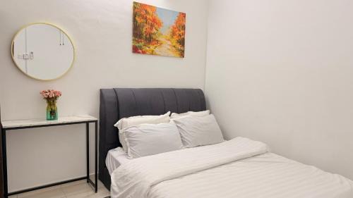 Taman Bayu House | Ucu Homestay Teluk Kemang