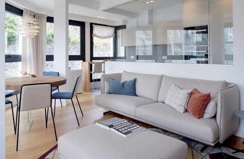 San Sebastian Centro Apartment | Udaberri by FeelFree Rentals