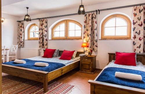 Koscielisko Villa | udanypobyt Villa Sywarne Prestige