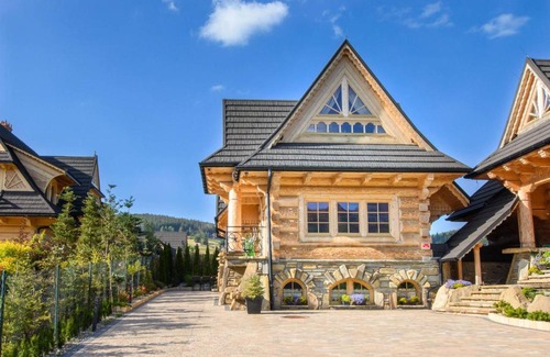 Koscielisko Villa | udanypobyt Villa Sywarne Prestige