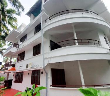 Kovalam Hotel | udaya hotel