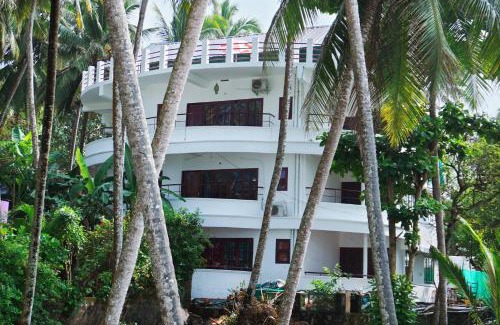Kovalam Hotel | Udaya Hotel