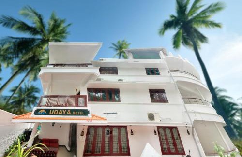 Kovalam Hotel | Udaya Hotel