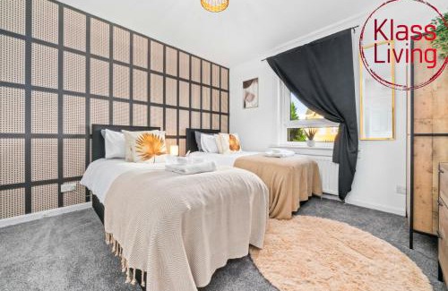 Glasgow Apartment | Uddingston Apartment by Klass Living