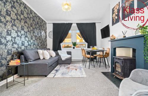 Glasgow Apartment | Uddingston Apartment by Klass Living