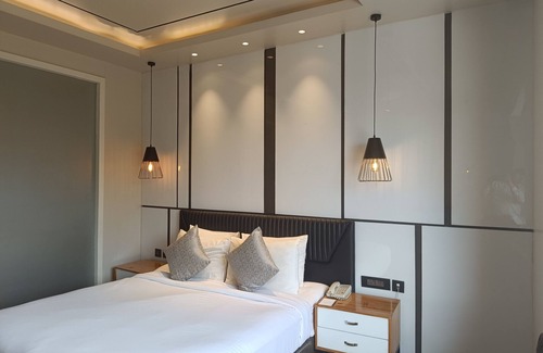 Greater Noida Hotel | Udman Greater Noida By Ferns N Petals