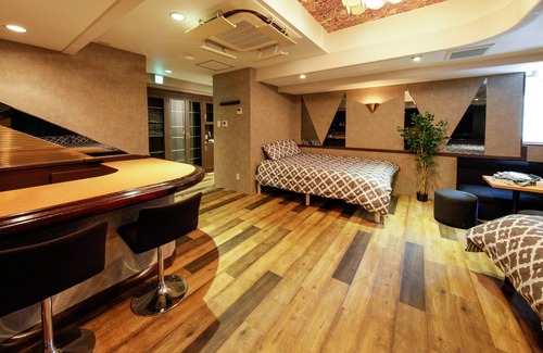Ueno Apartment | Ueno TS Shinobazu Hotel 2A