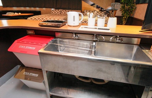 Ueno Apartment | Ueno TS Shinobazu Hotel 2A