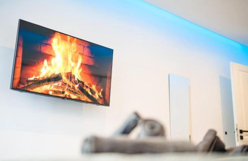 Altstadt Apartment | Uferzauber, Wohnung an der Schlachte, Innenstadt, Bremen