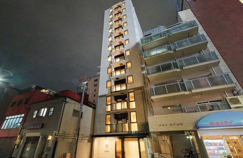 Namba Apartment | UH SUITE NAMBA STATION