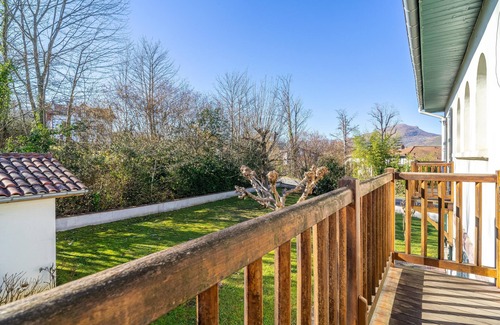 Saint-Jean-Pied-de-Port Apartment | Uharte - Charmant appartement 3 chambres