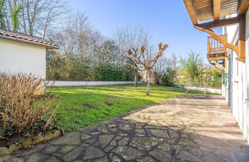 Saint-Jean-Pied-de-Port Apartment | Uharte - Charmant appartement 3 chambres