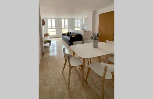 Port de Sagunt Apartment | UIM Mediterraneo Poeta 5 Wifi