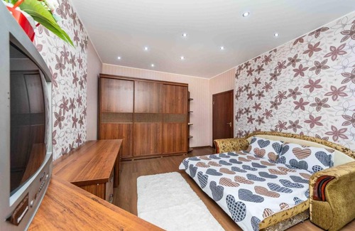 Maliyevtsy Apartment | УЮТНЕНЬКАЯ КВАРТИРА В ЦЕНТРЕ