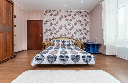 Maliyevtsy Apartment | УЮТНЕНЬКАЯ КВАРТИРА В ЦЕНТРЕ