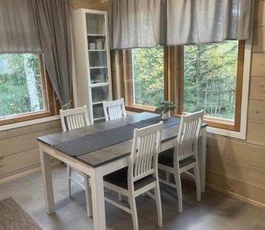 Kehys-Kainuu Ski Chalet | Ukkohalla, Sivumäki