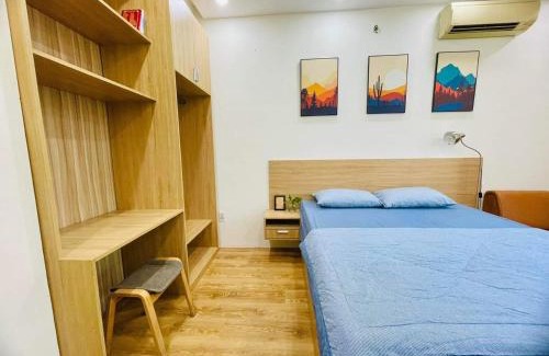 Hang Xanh Apartment | UleHome Trường Sa Riverside Bình Thạnh