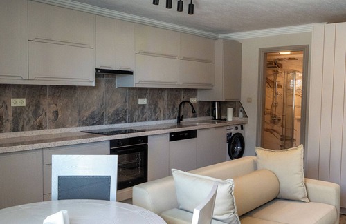 Ayvalik Apartment | Uliv Apart Otel & SPA