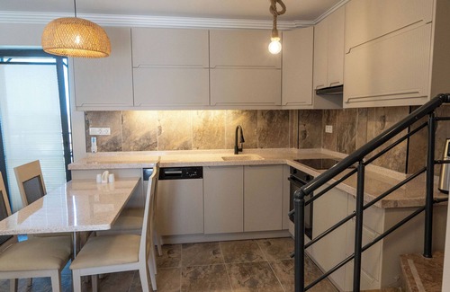 Ayvalik Apartment | Uliv Apart Otel & SPA