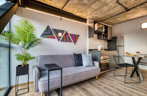 Zona Rosa Apartment | ULIV Apartments El Ángel