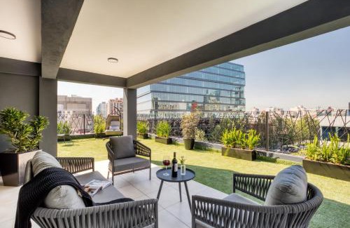 Zona Rosa Apartment | ULIV Apartments El Ángel